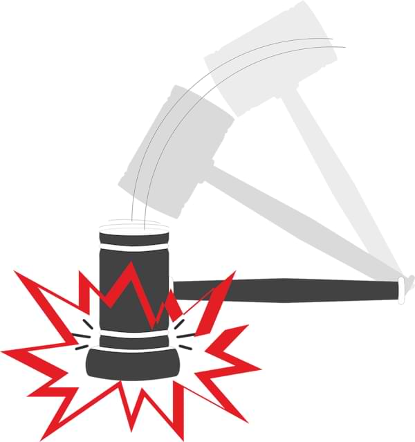 Das Urteil wurde gefällt.