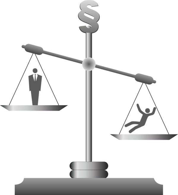 Einer gewinnt einer verliert